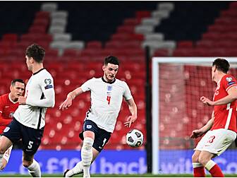 UPDATED: West Ham and England...